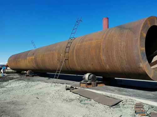 大型煤泥烘干機廠家設備